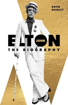 Paperback Elton John: The Biography Book