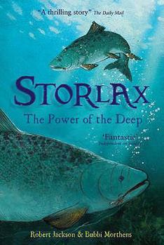 Storlax the Power of the Deep