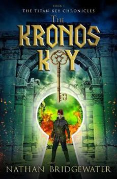Paperback The Kronos Key Book