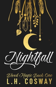 Paperback Nightfall: Blood Magic Book 1 Book