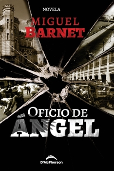 Paperback Oficio de Ángel [Spanish] Book