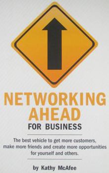 Paperback Networking Ahead for Business Book