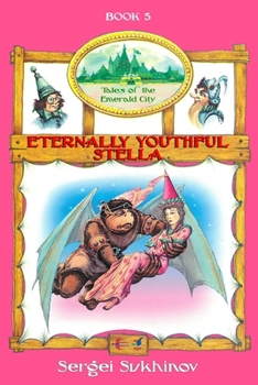 Paperback Eternally Youthful Stella Book