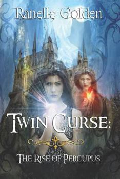 Paperback Twin Curse: The Rise of Percupus Book
