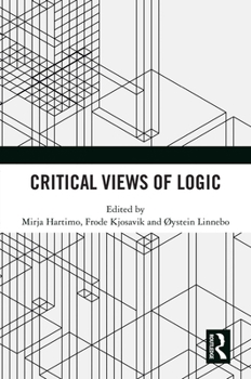 Paperback Critical Views of Logic Book