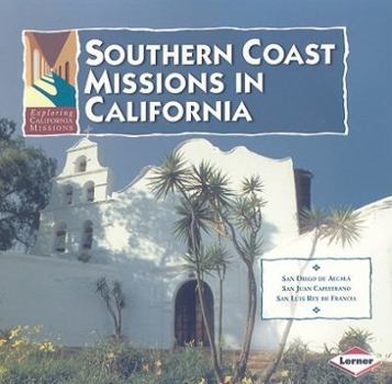 Paperback Southern Coast Missions in California Book