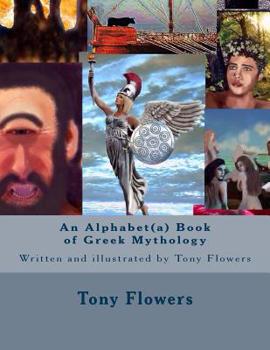 Paperback An Alphabet(a) Book of Greek Mythology Book