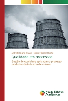 Paperback Qualidade em processos [Portuguese] Book