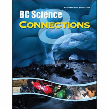 Paperback BC Science 8: Connections Student Edition Book