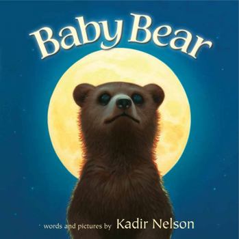 Hardcover Baby Bear Book