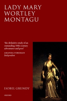 Paperback Lady Mary Wortley Montagu: Comet of the Enlightenment Book