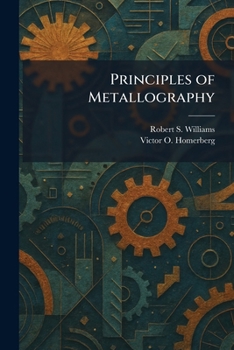 Paperback Principles of Metallography Book