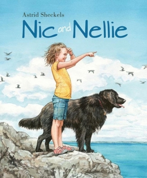 Hardcover Nic and Nellie Book