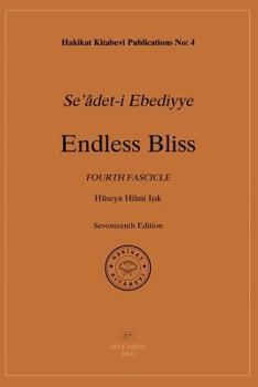 Paperback Endless Bliss: Fourth Fascicle: Fourth Fascicle Book