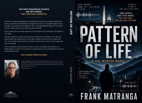 Paperback Pattern of Life (Cal Mercer) Book