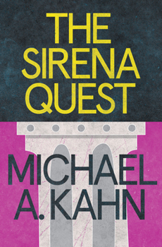 Hardcover The Sirena Quest Book