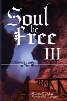 Paperback Soul Be Free III: Different Hues of The Blues Book