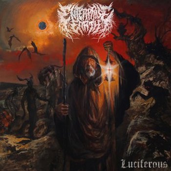 Music - CD Luciferous Book