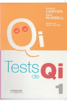 Paperback Tests de QI [French] Book