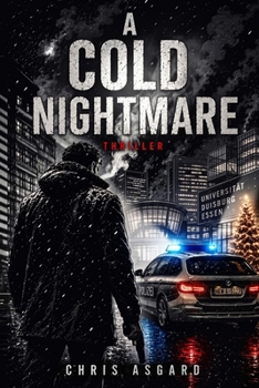 Paperback A Cold Nightmare: English Version (German Edition) [German] Book
