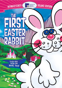 DVD The First Easter Rabbit Book