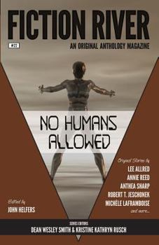 Paperback Fiction River: No Humans Allowed Book