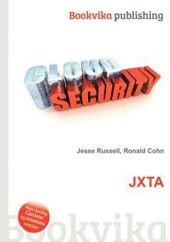 Paperback Jxta Book