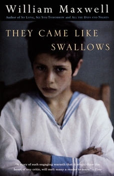 Paperback They Came Like Swallows Book