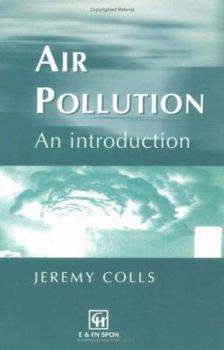 Paperback Air Pollution: Measurement, Modelling and Mitigation Book