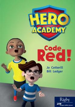 Paperback Code Red: Leveled Reader Set 13 Level R Book