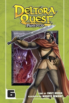 Deltora Quest 6 - Book #6 of the Deltora Quest Manga