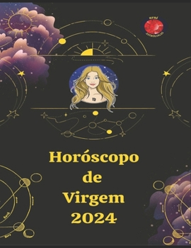 Paperback Virgem. Horóscopo 2024 [Portuguese] Book