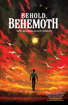 Paperback Behold, Behemoth Book