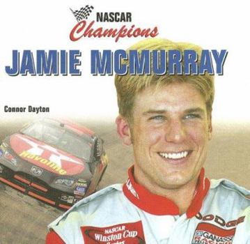Library Binding Jamie McMurray Book
