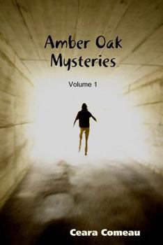 Paperback Amber Oak Mysteries Book