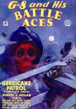 G-8 and His Battle Aces #11 - Book #11 of the G-8 and His Battle Aces