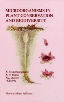 Paperback Microorganisms in Plant Conservation and Biodiversity Book