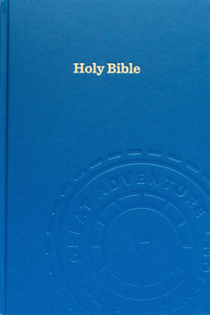 Hardcover Holy Bible: The Great Adventure Catholic Bible, Large Print Version Book