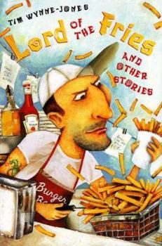 Hardcover Lord of the Fries Book