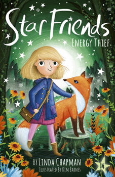 Paperback Energy Thief Book