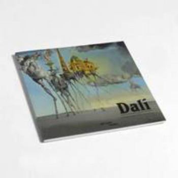 Paperback dali album de l'exposition (bilingue) [French] Book