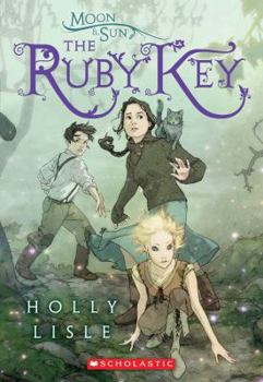Ruby Key (Moon & Sun #1) - Book #1 of the Moon & Sun