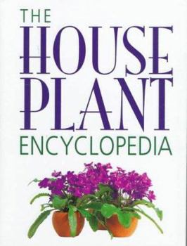 Hardcover The Houseplant Encyclopedia Book