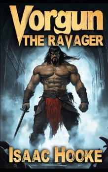 Paperback Vorgun the Ravager Book
