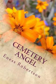 Paperback Cemetery Angel Book