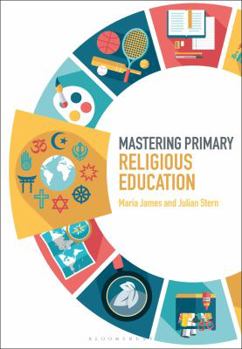 Paperback Mastering Primary Religious Education Book