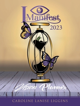 Paperback I Manifest 2023: Vision Planner Book