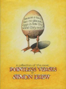 Hardcover A Collection of the Most Pointless Verses of Simon Drew Book