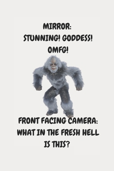 Paperback What in the Fresh Hell Is This?: A Monthly Planner Book