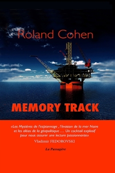 Paperback Memory Track [French] Book